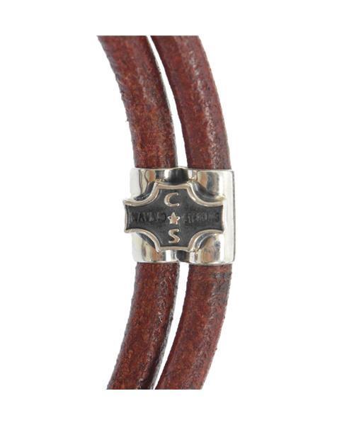 ブランド古着】ループタイ ボロタイ ラージスターネックレス