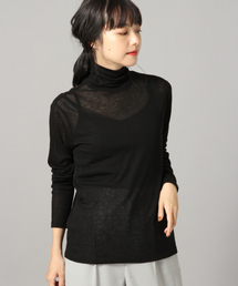 LOWRYS FARM | シアータートル　852841(Tシャツ/カットソー)