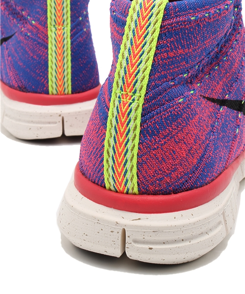 NIKE（ナイキ）の「ナイキ フリーフライニット チャッカ