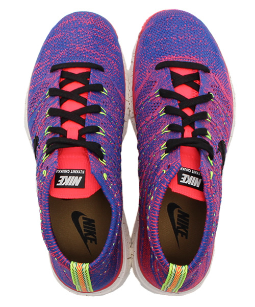NIKE（ナイキ）の「ナイキ フリーフライニット チャッカ