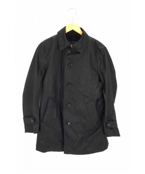 ブランド古着 ライナー付きステンカラーコート ステンカラーコート E Z By Zegna イージーバイゼニア のファッション通販 Zozoused