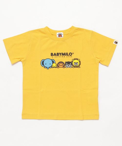 MILO & FRIENDS TEE 1 K