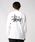 STUSSY�i�X�e���[�V�[�j�́uBasic Stussy L/SL Tee�iT�V���c/�J�b�g�\�[�j�v�b�ڍ׉摜