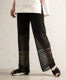 PAGEBOY | レースアミニットパンツ(その他パンツ)