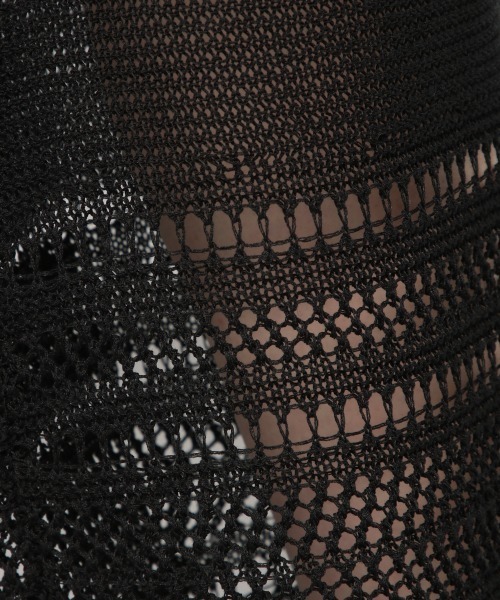 PAGEBOY（ページボーイ）の「レースアミニットパンツ（その他パンツ・レディース・ブラック/テラコッタ・FREE）」の4枚目の写真