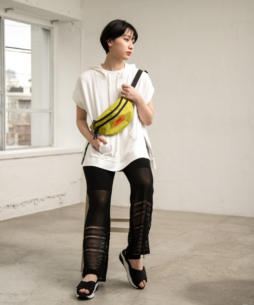 PAGEBOY（ページボーイ）の「レースアミニットパンツ（その他パンツ・レディース・ブラック/テラコッタ・FREE）」の15枚目の写真