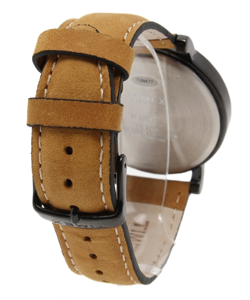 CIAOPANIC（チャオパニック）の「《WEB限定》【TIMEX】T2N677（アナログ腕時計・レディース・ブラック・FREE）」の4枚目の写真