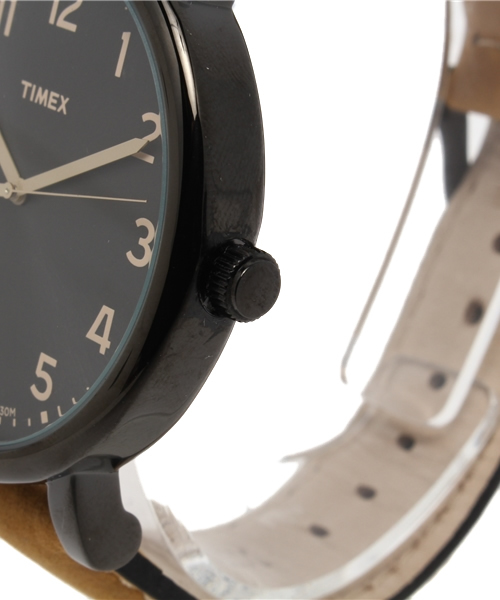 CIAOPANIC（チャオパニック）の「《WEB限定》【TIMEX】T2N677（アナログ腕時計・レディース・ブラック・FREE）」の5枚目の写真