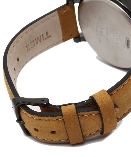 CIAOPANIC（チャオパニック）の「《WEB限定》【TIMEX】T2N677（アナログ腕時計・レディース・ブラック・FREE）」の6枚目の写真