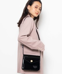 WEGO | WEGO/パールフラップショルダーバッグ(ショルダーバッグ)