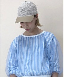 MR（まる）の「ペーパーキャップ（キャップ・キッズ）」