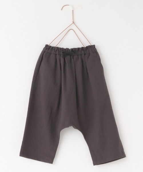 LOWRYS FARM（ローリーズファーム）の「メンアササルエルパンツ　885647（デニムパンツ・キッズ・チャコールグレー/アイボリー/ミント・MEDIUM/LARGE/X-LARGE）」の8枚目の写真