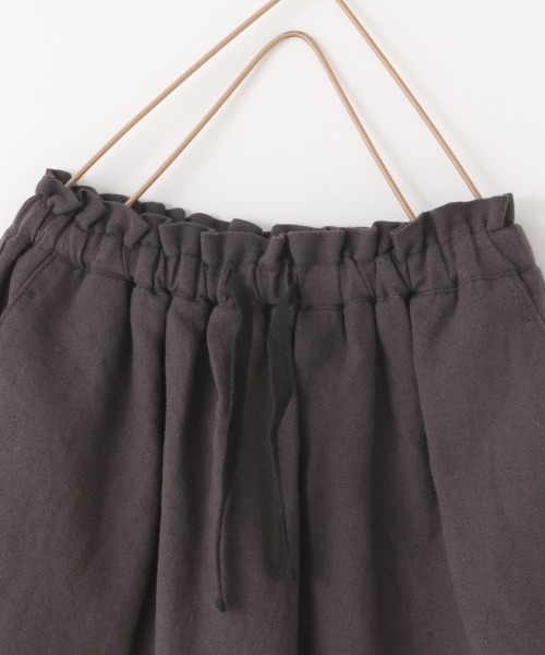 LOWRYS FARM（ローリーズファーム）の「メンアササルエルパンツ　885647（デニムパンツ・キッズ・チャコールグレー/アイボリー/ミント・MEDIUM/LARGE/X-LARGE）」の11枚目の写真