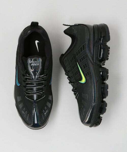 NIKE（ナイキ）の「＜NIKE＞ AIR VAPOR MAX 360/エアヴェイパーマックス（スニーカー・メンズ・ブラック・27cm/28cm/26.5cm/26cm/27.5cm）」の3枚目の写真
