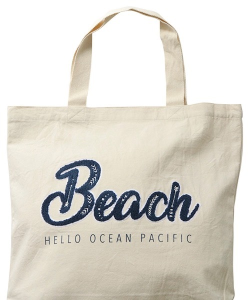 Op オーピー レディーストートバッグ サーフテイスト トートバッグ Ocean Pacific オーシャンパシフィック のファッション通販 Zozotown