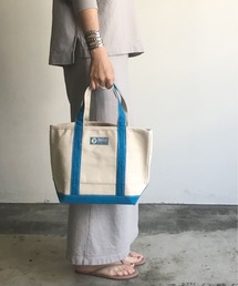ST:DISCUS CANVAS TOTE S ディスカス キャンバストートバック Sサイズ