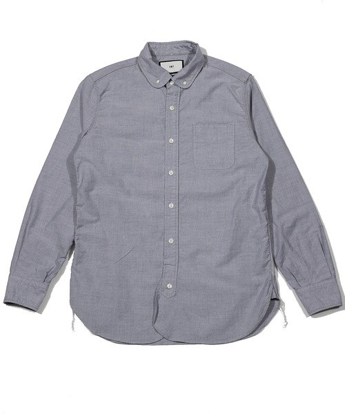 Tmt ティーエムティー のファッション Shirts シャツ ブラウス Button 工藤 Button 阿須加さん着用 Round Ox Down トップス Round Collar 在庫限り の シャツ ブラウス Tmt ティーエムティー のファッション Shirts シャツ ブラウス Button 工藤 Button 阿須加さん着用 Round Ox Down トップス Round Collar 在庫限り の シャツ ブラウス