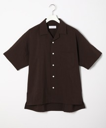 ADAM ET ROPE' | 【EVALET/エバレット】ボックスシルエット オープンカラーシャツ(シャツ/ブラウス)