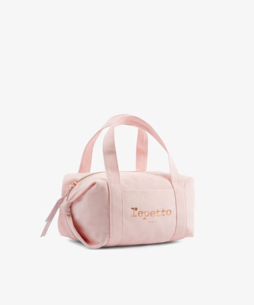 Repetto（レペット）の「グライド バッグ Sサイズ / B0231T（ハンドバッグ・レディース・ピンク系その他・FREE）」の7枚目の写真