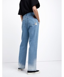 ader error×maison kitsuneデニムパンツ MAISON KITSUNE