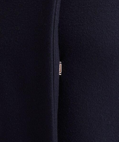 green label relaxing FAbRICA コート　ネイビー green label relaxing】ショートコート ネイビー S