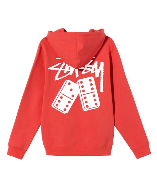 STUSSY（ステューシー）の「Dominoes Hood（パーカー）」 - WEAR