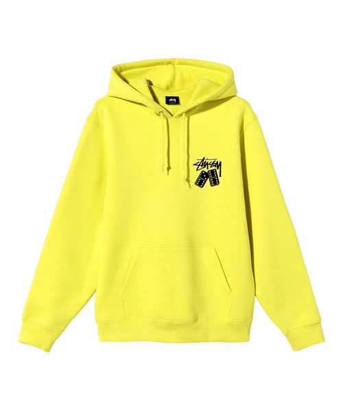 STUSSY（ステューシー）の「Dominoes Hood（パーカー）」 - WEAR