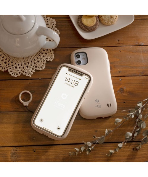 iFace（アイフェイス）の「iPhone 15/15Pro/15Plus/15ProMax/14/14Pro/14Plus/14ProMax/13/13Pro/13mini/13ProMax/12/12Pro/12mini/12ProMax/11/11Pro/XR/XS/X/8/7/6s/6/SE(第2/第3世代)  iFace  強化ガラスフィルム 画面保護シート 光沢 / アンチグレア（スマホグッズ・レディース・ブラック/ベージュ/その他1・A/B/C/E/D/F/G/H/I/K/L/J/M/ 15/15h/2XL(150)/15L）」の8枚目の写真