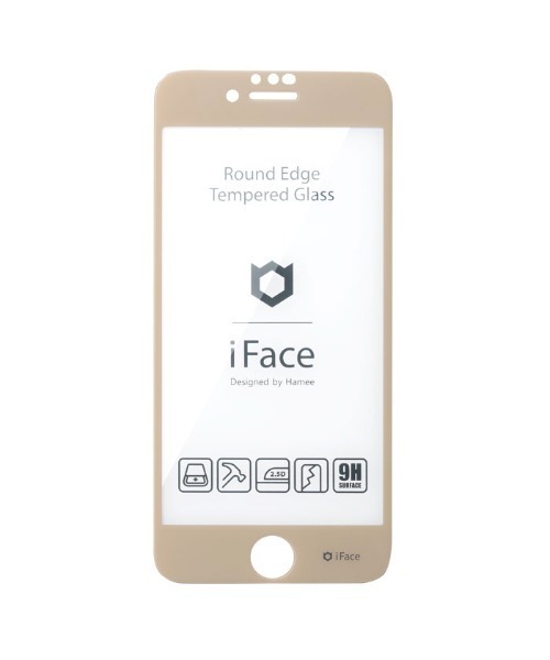 iFace（アイフェイス）の「iPhone 15/15Pro/15Plus/15ProMax/14/14Pro/14Plus/14ProMax/13/13Pro/13mini/13ProMax/12/12Pro/12mini/12ProMax/11/11Pro/XR/XS/X/8/7/6s/6/SE(第2/第3世代)  iFace  強化ガラスフィルム 画面保護シート 光沢 / アンチグレア（スマホグッズ・レディース・ブラック/ベージュ/その他1・A/B/C/E/D/F/G/H/I/K/L/J/M/ 15/15h/2XL(150)/15L）」の10枚目の写真