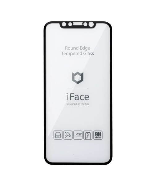 iFace（アイフェイス）の「iPhone 15/15Pro/15Plus/15ProMax/14/14Pro/14Plus/14ProMax/13/13Pro/13mini/13ProMax/12/12Pro/12mini/12ProMax/11/11Pro/XR/XS/X/8/7/6s/6/SE(第2/第3世代)  iFace  強化ガラスフィルム 画面保護シート 光沢 / アンチグレア（スマホグッズ・レディース・ブラック/ベージュ/その他1・A/B/C/E/D/F/G/H/I/K/L/J/M/ 15/15h/2XL(150)/15L）」の11枚目の写真