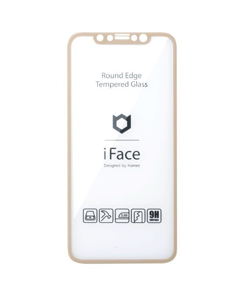 iFace（アイフェイス）の「iPhone 15/15Pro/15Plus/15ProMax/14/14Pro/14Plus/14ProMax/13/13Pro/13mini/13ProMax/12/12Pro/12mini/12ProMax/11/11Pro/XR/XS/X/8/7/6s/6/SE(第2/第3世代)  iFace  強化ガラスフィルム 画面保護シート 光沢 / アンチグレア（スマホグッズ・レディース・ブラック/ベージュ/その他1・A/B/C/E/D/F/G/H/I/K/L/J/M/ 15/15h/2XL(150)/15L）」の12枚目の写真