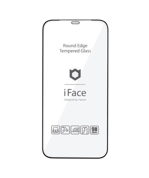iFace（アイフェイス）の「iPhone 15/15Pro/15Plus/15ProMax/14/14Pro/14Plus/14ProMax/13/13Pro/13mini/13ProMax/12/12Pro/12mini/12ProMax/11/11Pro/XR/XS/X/8/7/6s/6/SE(第2/第3世代)  iFace  強化ガラスフィルム 画面保護シート 光沢 / アンチグレア（スマホグッズ・レディース・ブラック/ベージュ/その他1・A/B/C/E/D/F/G/H/I/K/L/J/M/ 15/15h/2XL(150)/15L）」の15枚目の写真