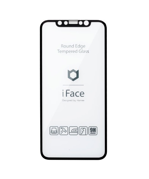 iFace（アイフェイス）の「iPhone 15/15Pro/15Plus/15ProMax/14/14Pro/14Plus/14ProMax/13/13Pro/13mini/13ProMax/12/12Pro/12mini/12ProMax/11/11Pro/XR/XS/X/8/7/6s/6/SE(第2/第3世代)  iFace  強化ガラスフィルム 画面保護シート 光沢 / アンチグレア（スマホグッズ・レディース・ブラック/ベージュ/その他1・A/B/C/E/D/F/G/H/I/K/L/J/M/ 15/15h/2XL(150)/15L）」の18枚目の写真