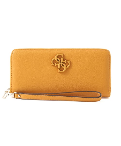 Guess（ゲス）の「Noelle Large Zip Around Wallet（財布）」 WEAR