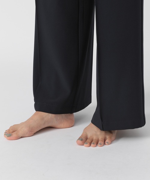 HEREIAM（ヘレイアム）の「【HEREIAM】ドロストワイドパンツ