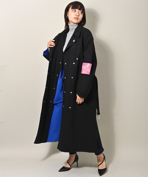 DIESEL（ディーゼル）の「DIESEL (ディーゼル) MYRKE ウール