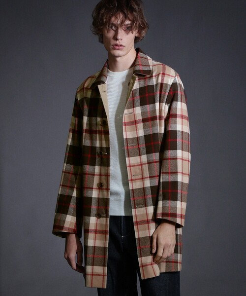 MACKINTOSH LONDON(マッキントッシュ ロンドン)の「【DUNOON MACKINTOSH LONDON(マッキントッシュ ロンドン)の「【DUNOON