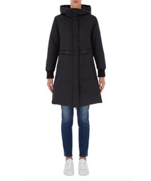 【未使用タグ付き】アルマーニエクスチェンジ シャイニー パファーコート フーディ 未使用タグ付き】アルマーニエクスチェンジ シャイニー パファーコート