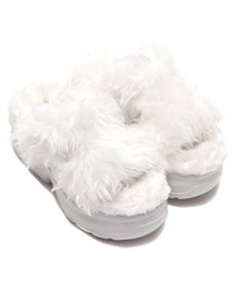 UGG | UGG Fluff Sugar Platform / アグ フラフ シュガー プラットフォーム(サンダル)