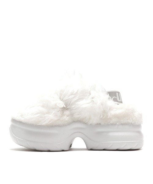 UGG アグ フラフ シュガー プラットフォーム サンダル UGG Fluff Sugar Platform / アグ フラフ シュガー