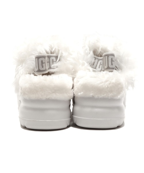 サンダル UGG Fluff Sugar Platform / アグ フラフ シュガー