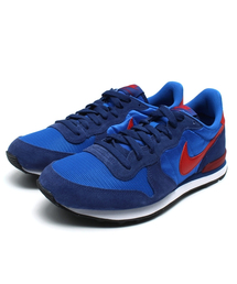 SHIPS JET BLUE | NIKE:INTERNATIONALIST(スニーカー)