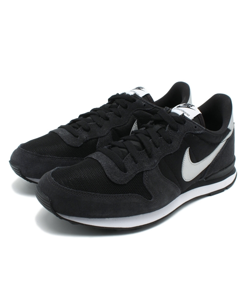 SHIPS JET BLUE（シップスジェットブルー）の「NIKE：INTERNATIONALIST（スニーカー・メンズ・イエロー/ブルー/ブラック・10/9/LARGE）」の2枚目の写真