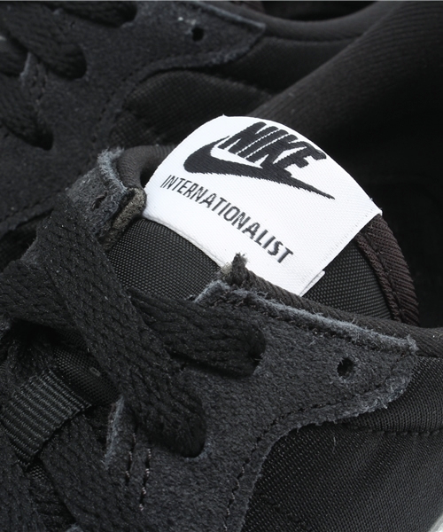 SHIPS JET BLUE（シップスジェットブルー）の「NIKE：INTERNATIONALIST（スニーカー・メンズ・イエロー/ブルー/ブラック・10/9/LARGE）」の8枚目の写真