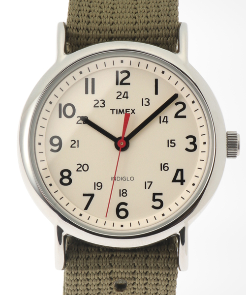 TIMEX(タイメックス)の「TIMEX T2N651【 ウォッチ 】(アナログ腕時計・レディース・シルバー・FREE)」の9枚目の写真