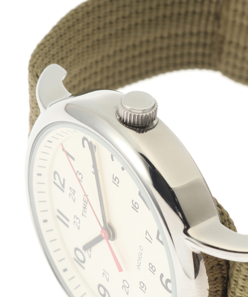 TIMEX T2N651【 ウォッチ 】（アナログ腕時計）｜TIMEX（タイメックス