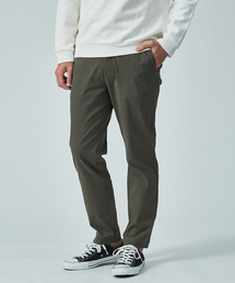 ABAHOUSE GRAY | 【展開店舗限定】　WARM DRY裏起毛EASY スラックスパンツ(その他パンツ)