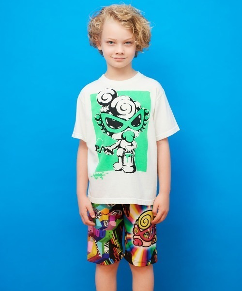 ダイナミックロゴpt スウェットパンツ