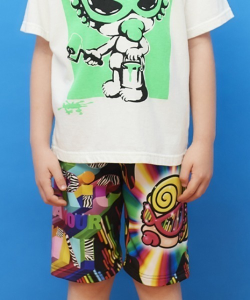 ダイナミックロゴpt スウェットパンツ