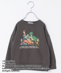 GLOBAL WORK | 【キッズ】Disney&Pixar/クルースウェット/922596(スウェット)